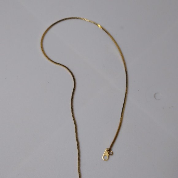 Pink And Blue Lucky Elephant Pendant Necklace 24 Inches - Picture 16 of 16